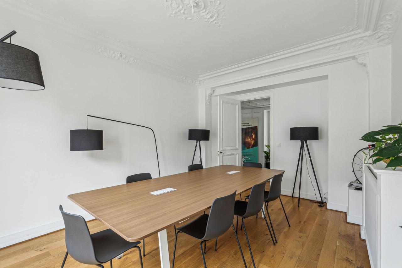 Bureau Paris 1209m² Location bureau Paris OLBUR2426923 4